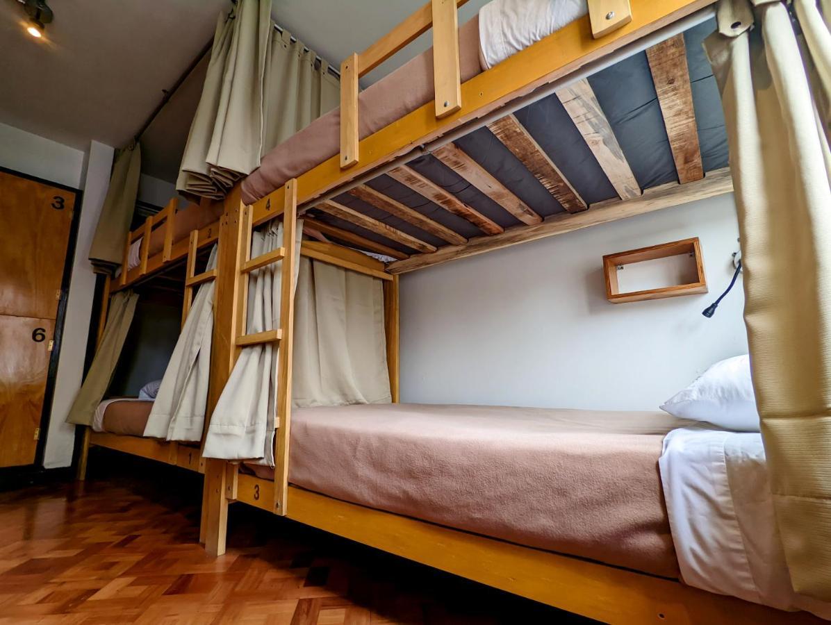Black Llama Hostel Miraflores Lima Luaran gambar