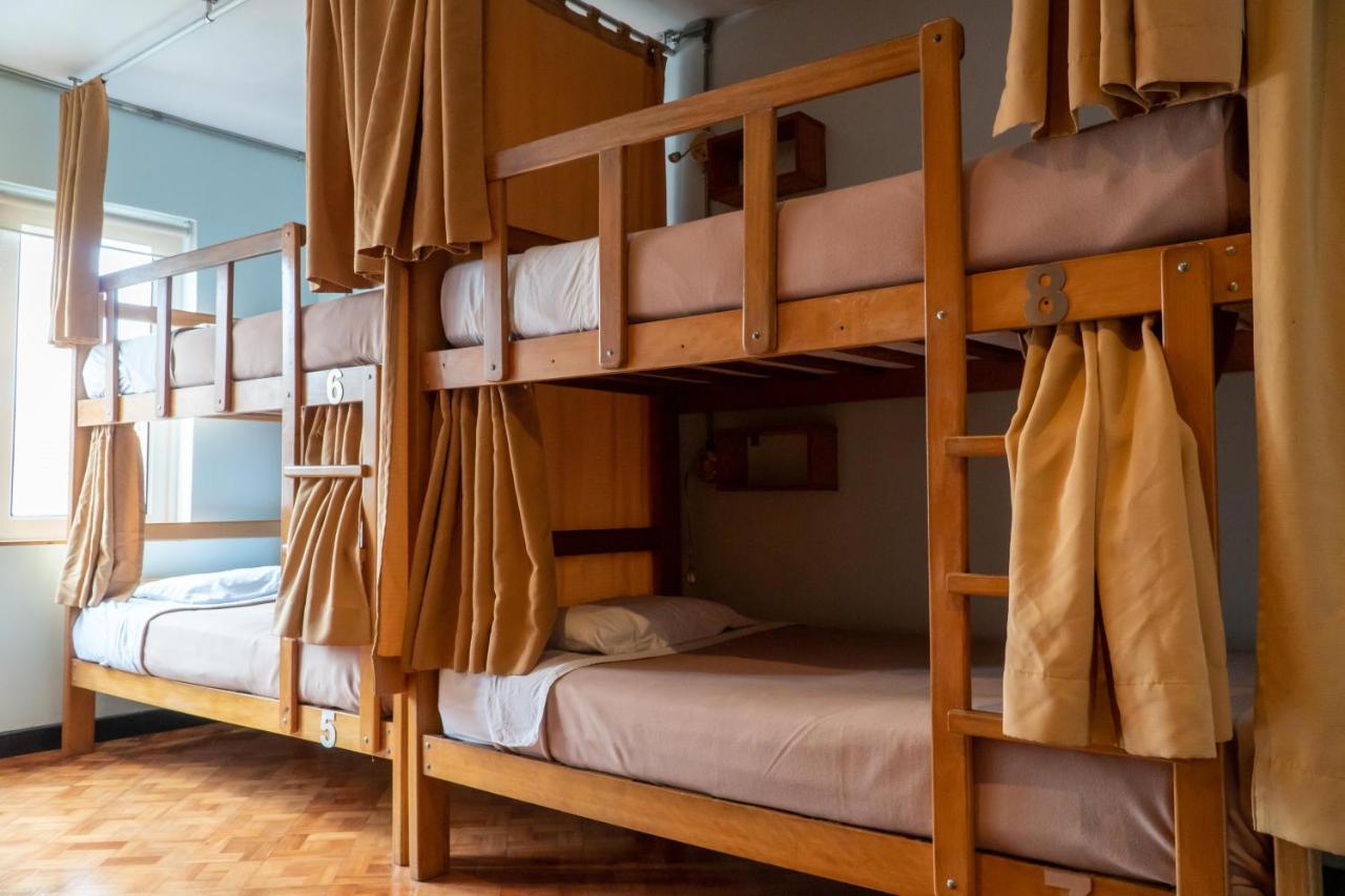 Black Llama Hostel Miraflores Lima Luaran gambar